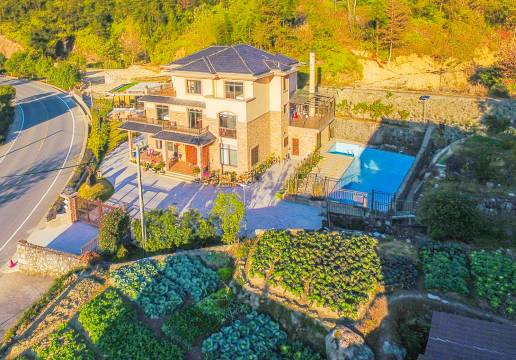 随心居民宿(丽水青田店)