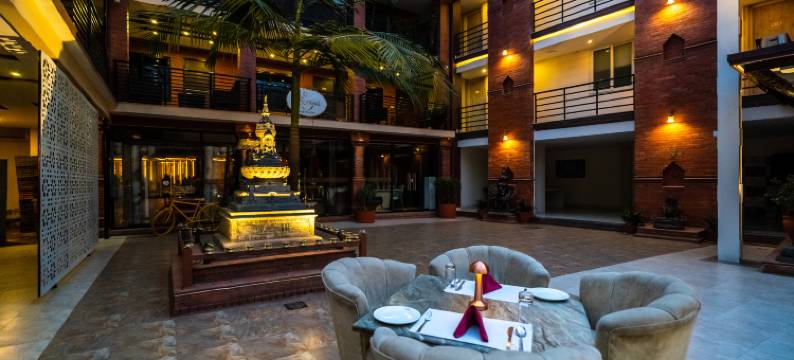 商誉酒店(Hotel Goodwill Patan Durbar Square, Kathmandu)图片