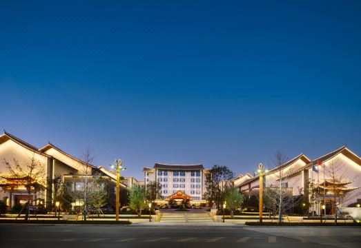 Xinhe International Hotel Hotel Overview