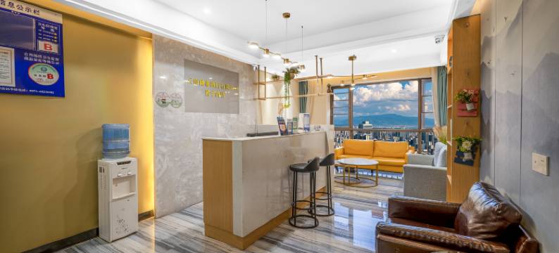 宿之屋馨宁酒店(昆明翠湖公园云大医院店)图片