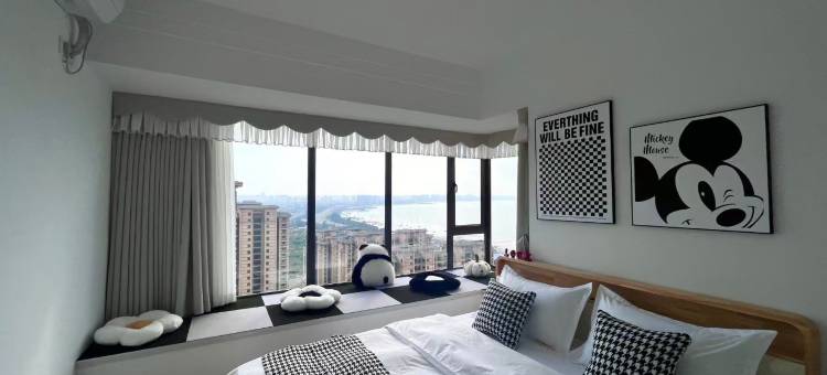 海湾时光花语民宿图片