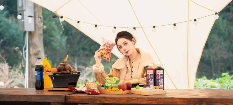 合子·HEZI 环山观景·溯溪垂钓·星空泳池私汤度假美宿图片