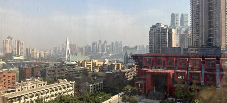 隐时光江景酒店(解放碑洪崖洞店)图片