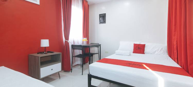 RedDoorz @ Aerial Hotel Los Baños图片