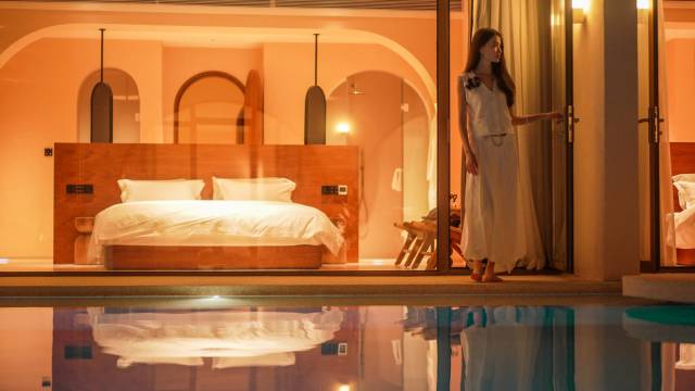 三亚不野·BUYE民宿(三亚海棠湾免税城店)图片