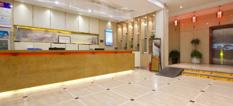 凯达商务酒店(太和健康东路店)图片