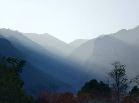 庐山枕山月民宿图片