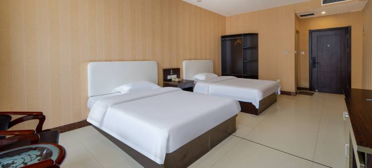 柒号酒店(和谐大街店)图片