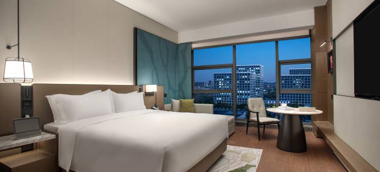 杭州温德姆花园酒店(西湖区店)图片