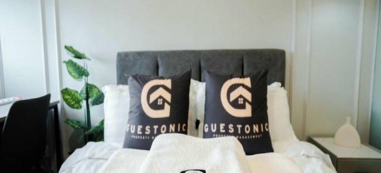 吉隆坡中央车站河畔城 by Guestonic(Riveria City KL Sentral by Guestonic)图片