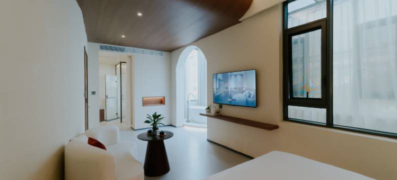 普洱隐心居·艺术酒店图片