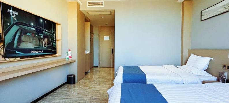 河曲德鑫商务酒店图片