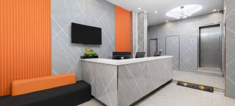 凯瑞酒店(武汉儿童医院香港路院区香港路地铁站店)图片