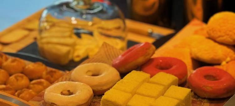 天津站滨江道CitiGO欢阁酒店图片