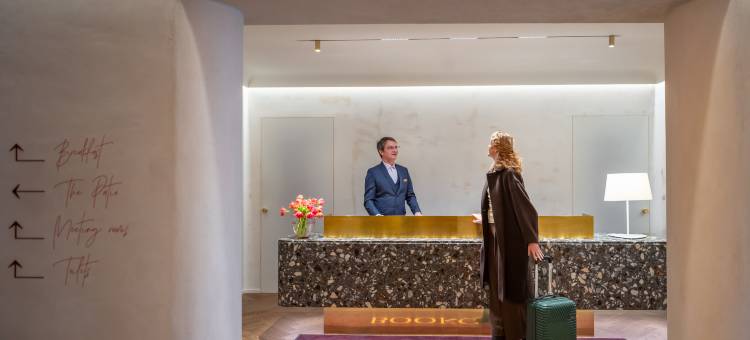 BOOKQUET酒店(Hotel Bookquet)图片