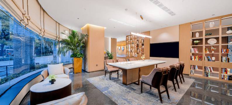 成都融悦庭酒店(武侯祠宽窄巷子店)图片