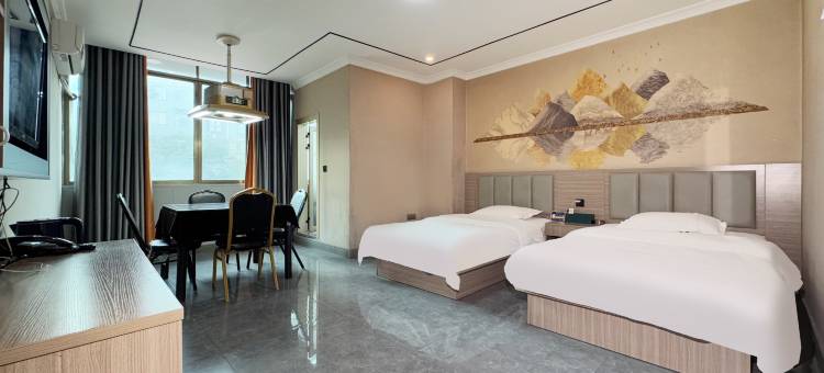 海纳万家酒店(金山店)图片