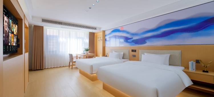 昭通铂枫大酒店(合景广场店)图片