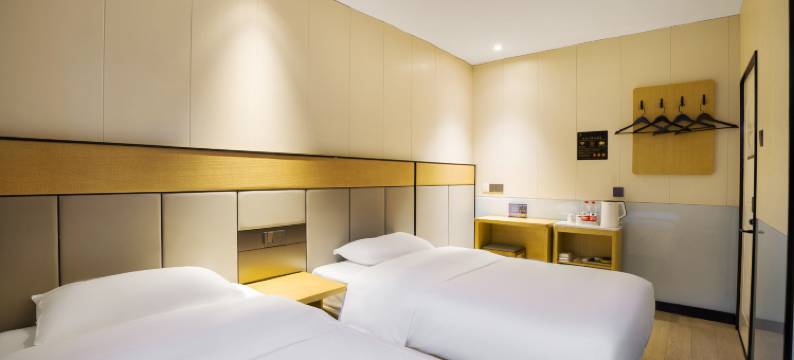 海淀阳光酒店(北京中关村人民大学店)图片