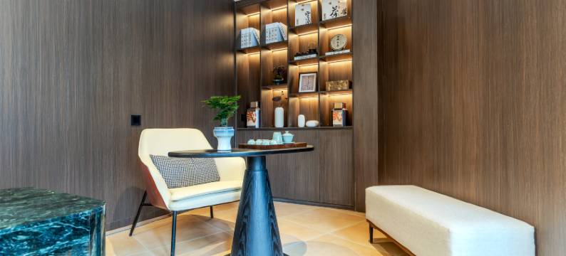 漫栖酒店(西安科技大学雁塔校区太乙路地铁站店)图片