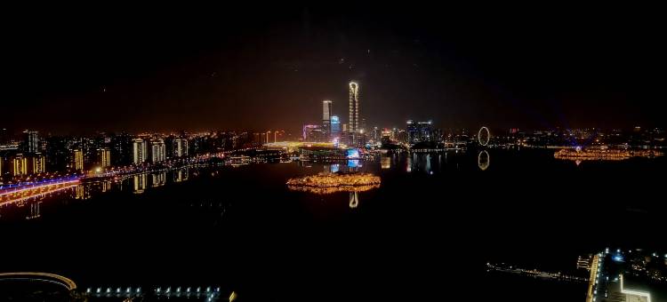 Boon风·东方之门民宿(金鸡湖景区店)图片