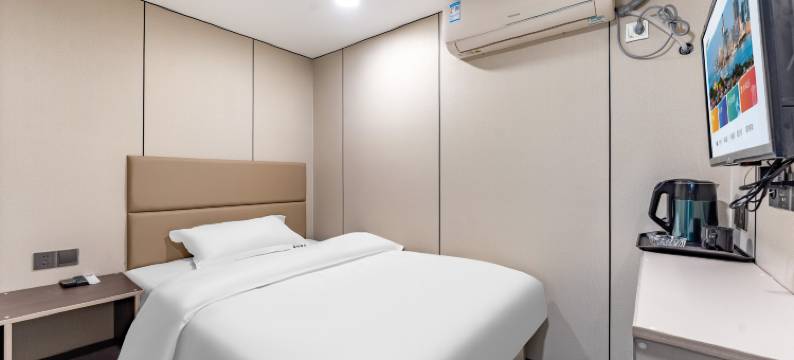 蓝杉酒店(徐州高铁东站店)图片