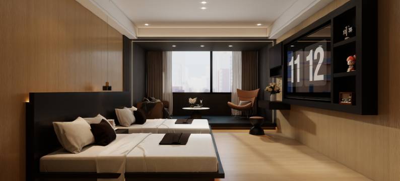 北邻客栈(琶洲会展广州塔店)图片