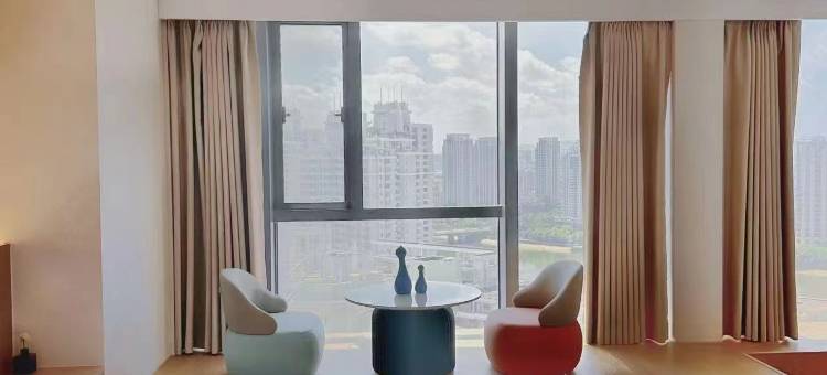 闽江之星·影音轻居(福州上下杭达道地铁站店)图片