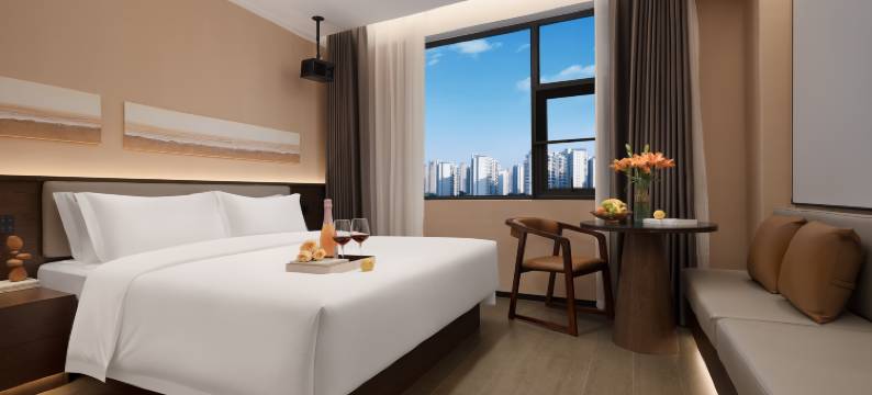 伊兰酒店(惠阳高铁站店)图片