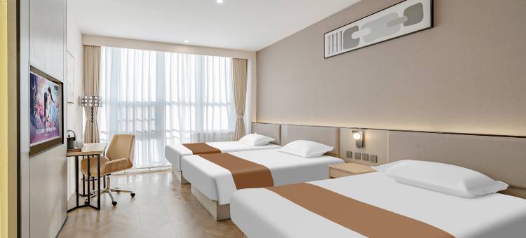 锐思特酒店(水上公园友谊北大街店)图片