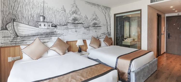 曼达拉珍珠度假村(Mandala Pearl Resort)图片