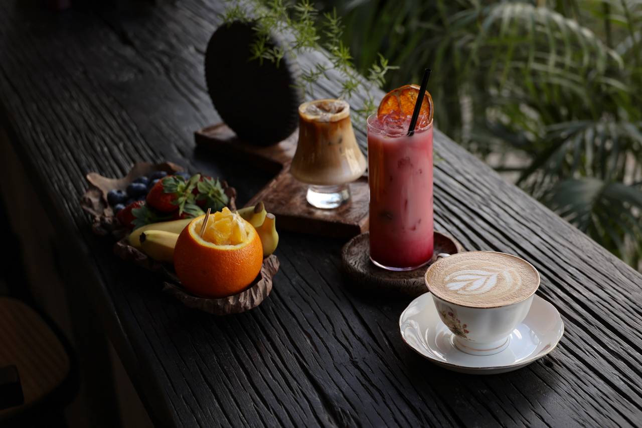 日照金山Cloudscape·习香元·云顶秘境国际度假美墅(白沙古镇店)图片