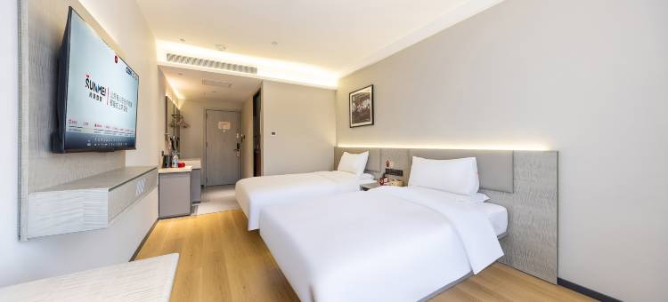 尚客优酒店(阿拉尔塔里木大学不夜城店)图片