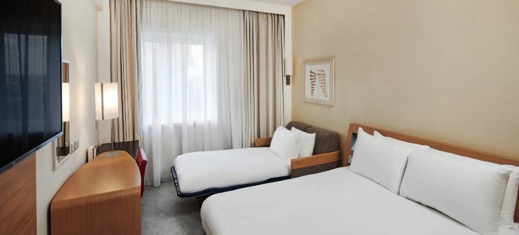 伦敦西部诺富特酒店(Novotel London West)图片