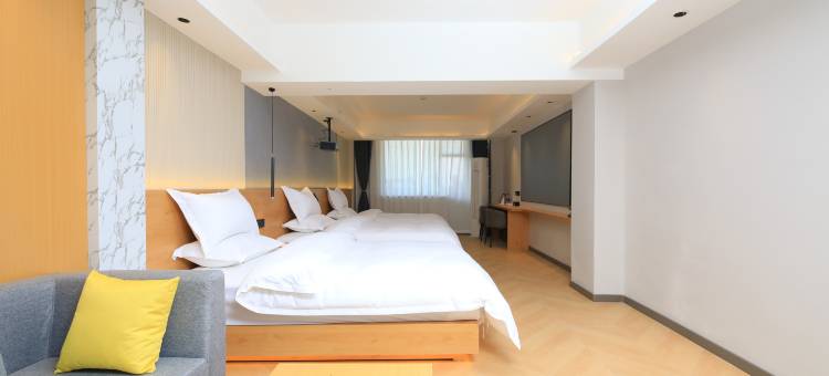 云怡智享酒店(开封鼓楼广场店)图片