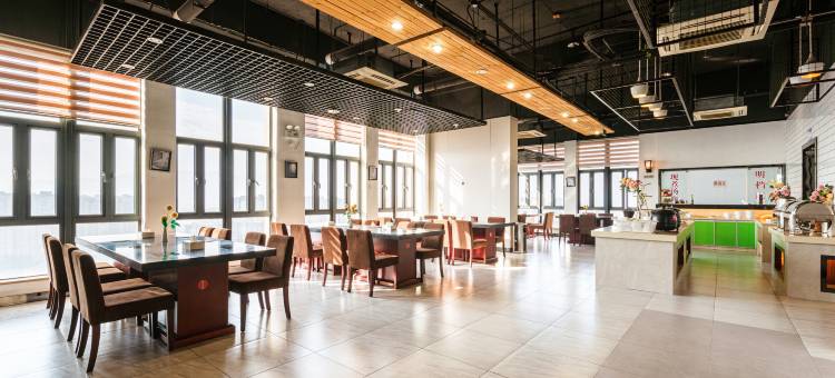 千佳汇酒店(漳浦柏纳S永嘉天地店)图片