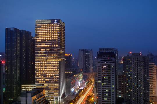 成都富力麗思卡爾頓酒店