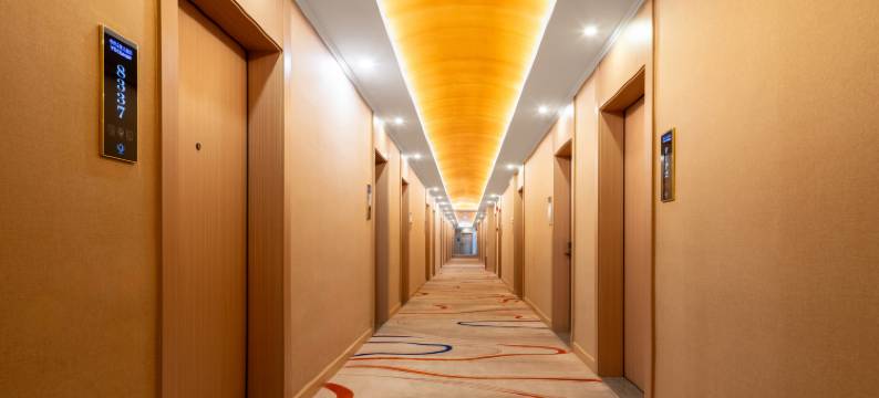 深港荟酒店(深圳福田口岸益田地铁站店)图片