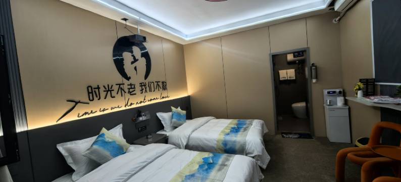 舒室民宿(忻州古城店)图片