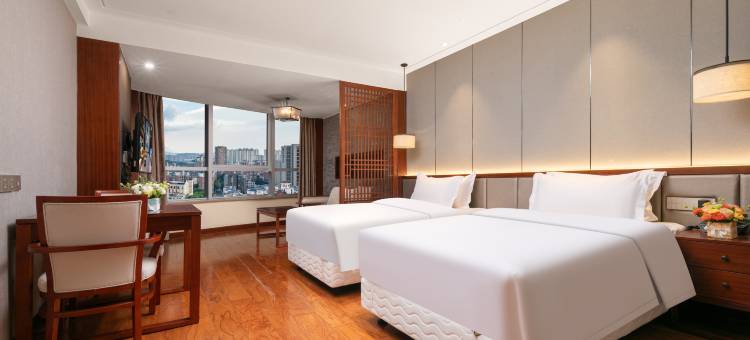 合肥高新区美仑酒店图片