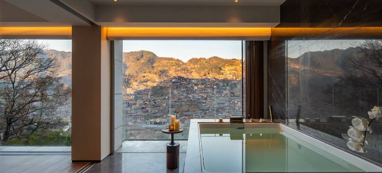 介山·云庭度假观景酒店(西江千户苗寨观景台店)图片