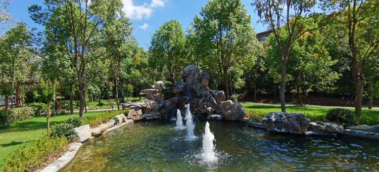 句容茅山葛泉度假村图片