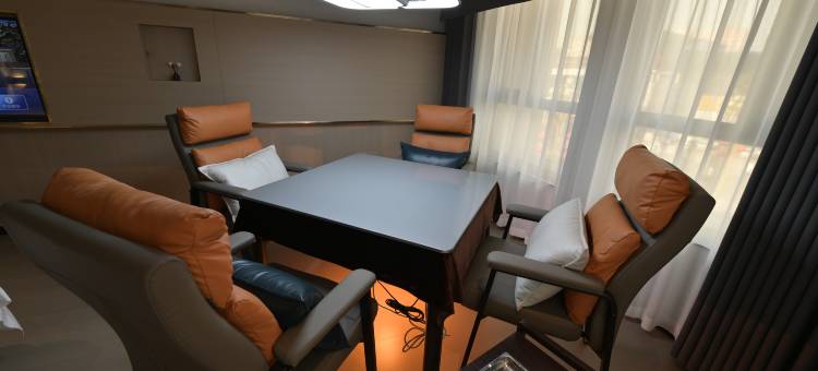 瑞和酒店(南充高坪机场店)图片