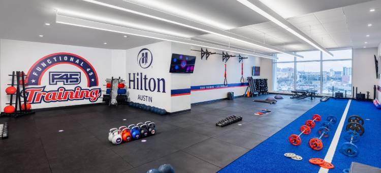 奥斯汀希尔顿酒店(Hilton Austin)图片