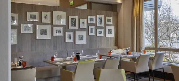 汉诺威会展中心H4酒店(H4 Hotel Hannover Messe)图片