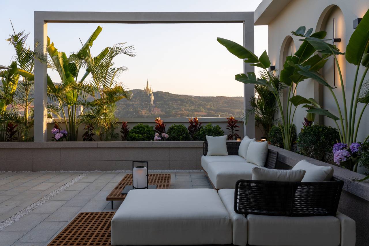 丽怡酒店(西双版纳景洪勐泐大佛寺雨林健康主题公园店)图片