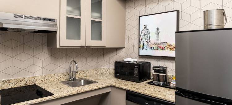 希尔顿阿斯廷市中心逸林套房酒店(DoubleTree Suites by Hilton Hotel Austin Downtown Capitol)图片