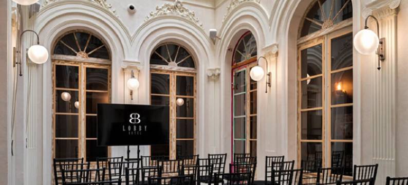 酒店大堂(Hotel Lobby)图片