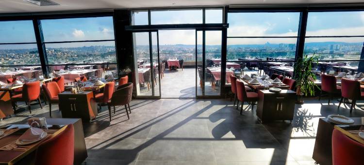 加济安泰普绿园酒店(The Green Park Gaziantep)图片