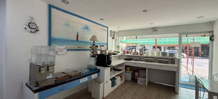 乘船公寓酒店和公寓(Bed by Boat @Nonthaburi Pier)图片